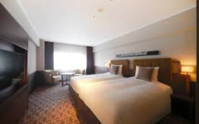 Deluxe Twin room (트윈 침대 2개) 사진 1
