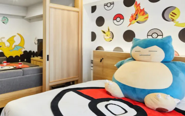 Pokemon room 사진 2