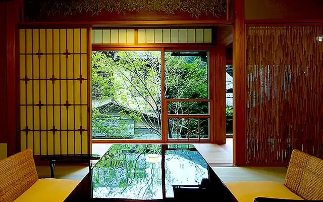 Western and Japanese Style Ginsen Suite room 사진 2