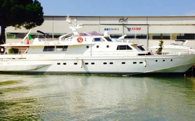 Boats & Breakfast Fiumicino 1