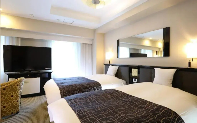 APA Hotel Asakusa Kuramae Kita