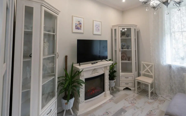 Апартаменты Comfort с 2 комнатами с красивым видом из окна — фото 3