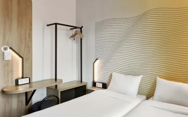 B&B HOTEL PARIS Gennevilliers Asnières