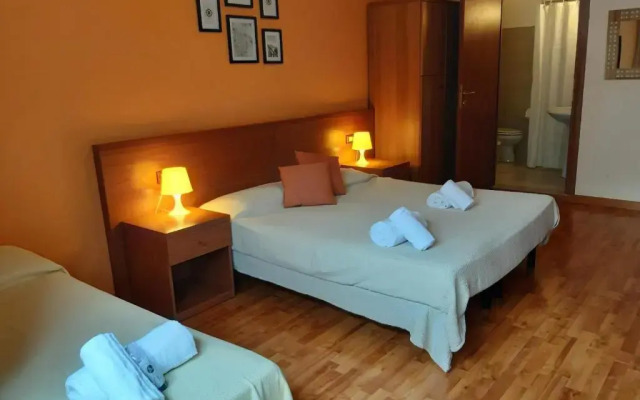 Guest house The BED & BIKE Feltre