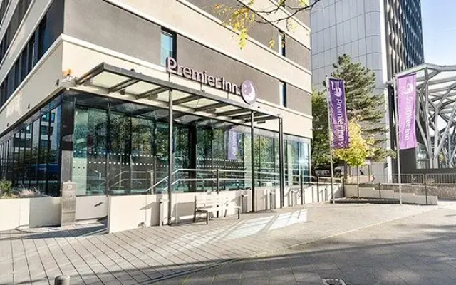 Premier Inn Frankfurt Westend Hotel