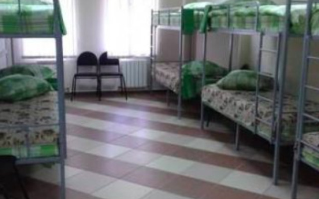 Baikal Trail Hostel