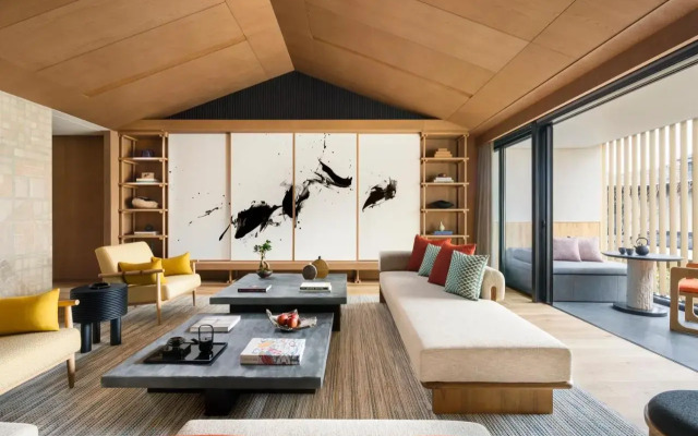 Six Senses Kyoto Hotel