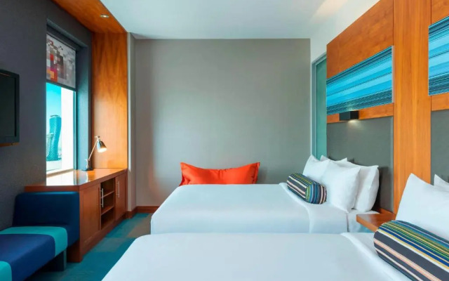 Aloft Abu Dhabi