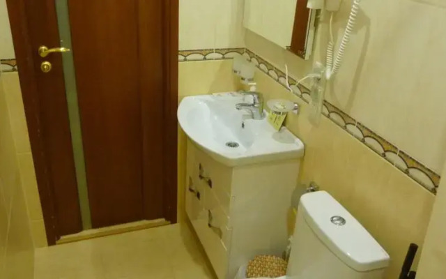 Apartments Krasnogorsk Expo Crocus