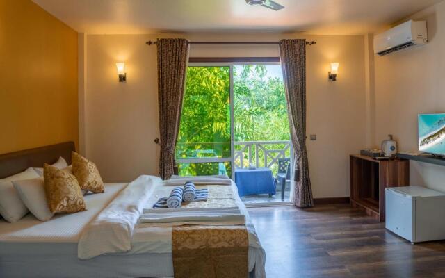 Ostrov Beach Villa
