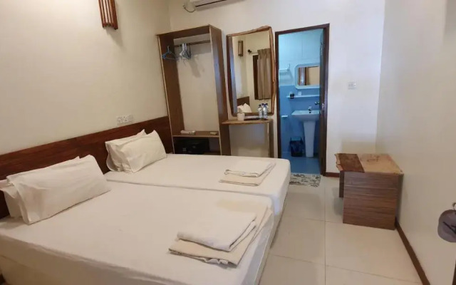Surf Deck Guest House