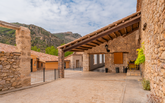 De La Trucha Hotel