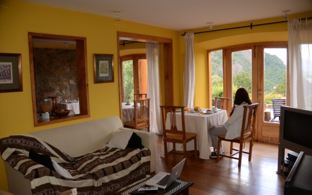 Hostera Cerro Abanico