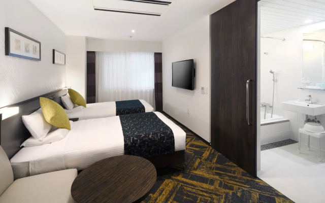 Deluxe Twin room (트윈 침대 2개) 사진 1