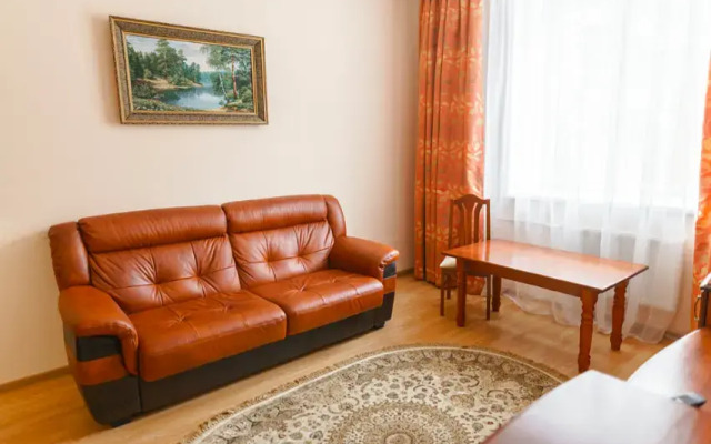 Sanatoriy Sosnovy Bor