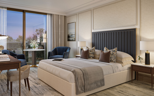 Jumeirah Carlton Tower London