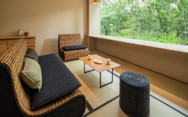 With Outdoor Bath RA3 Japanese-Style room 사진 2