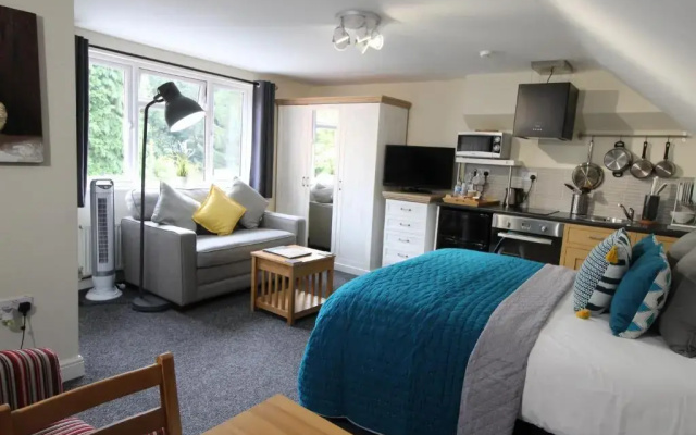 Holcombe House Aparthotel