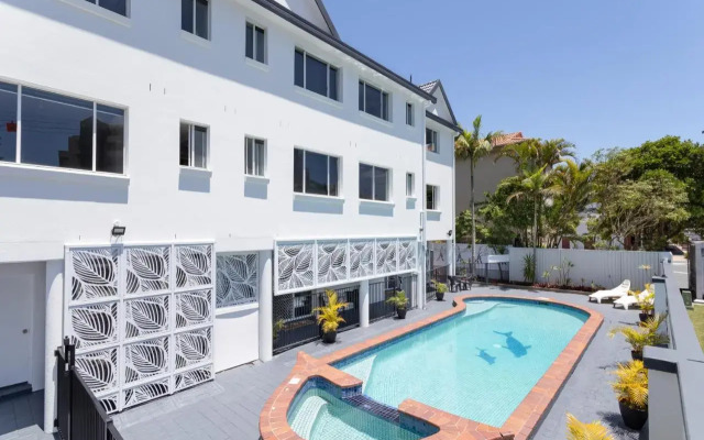 Burleigh Gold Coast Motel