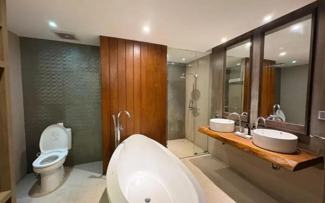 The Crystal Luxury Bay Resort Nusa Dua