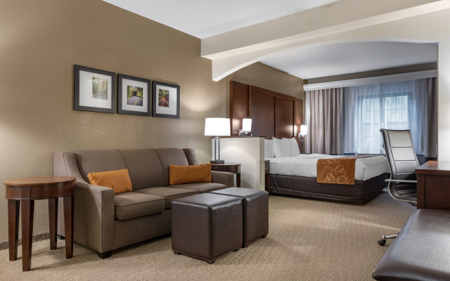 Comfort Suites near Penn State - State College, PA