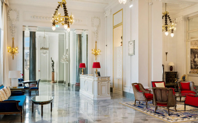 Hôtel du Palais