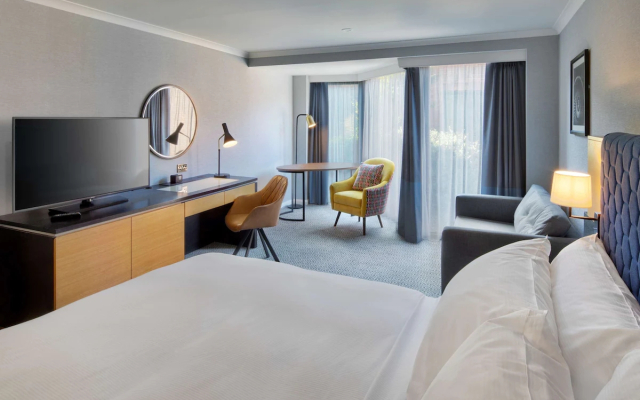 DoubleTree by Hilton Manchester Airport