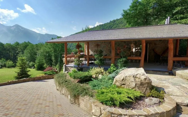 Гостевой дом Design Chalet Tree of Life