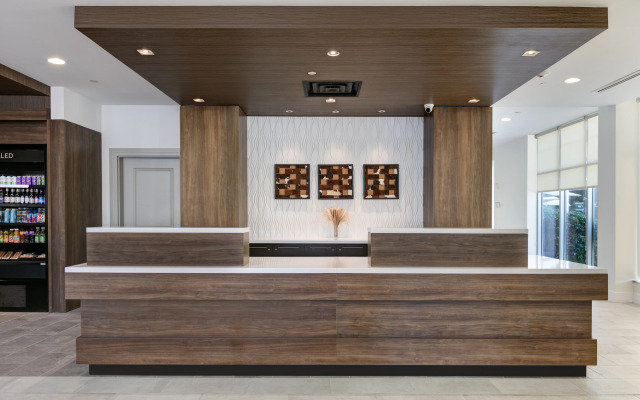 Hilton Garden Inn Dallas/Arlington