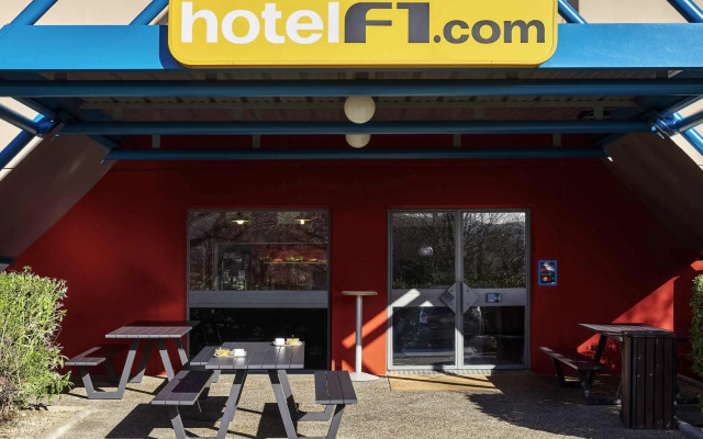 hotelF1 Villepinte Parc des Expositions