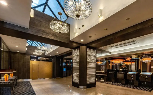 APA Hotel Kyoto Eki Horikawadori