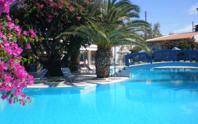 Filerimos bellevue villa