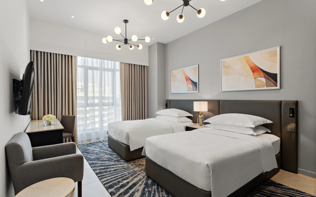 Mövenpick Hotel & Apartments Bur Dubai
