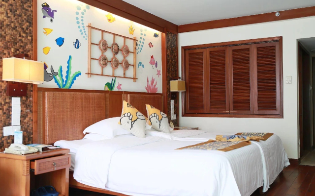 Landscape Beach Hotel Sanya