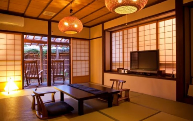 2 Room Open Air Bath Suite 사진 2