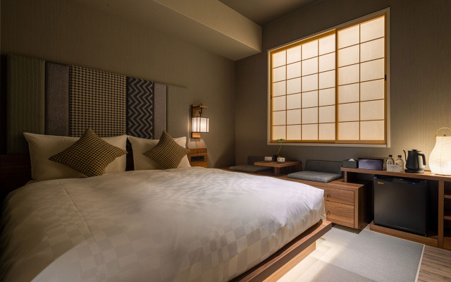 Double room (풀 더블 침대) 사진 1