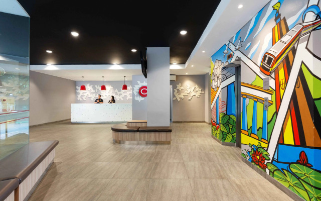Amaris Hotel Padjajaran Bogor