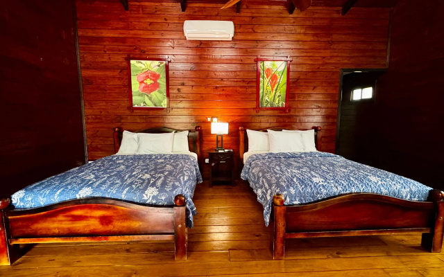 Blue River Resort & Hot Springs