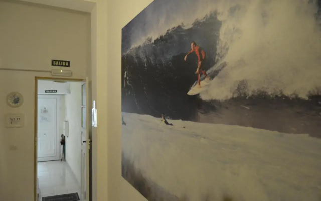 Little Surf House Hostel