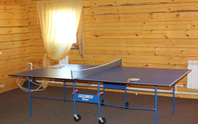 Camping Russkoe Podvorie
