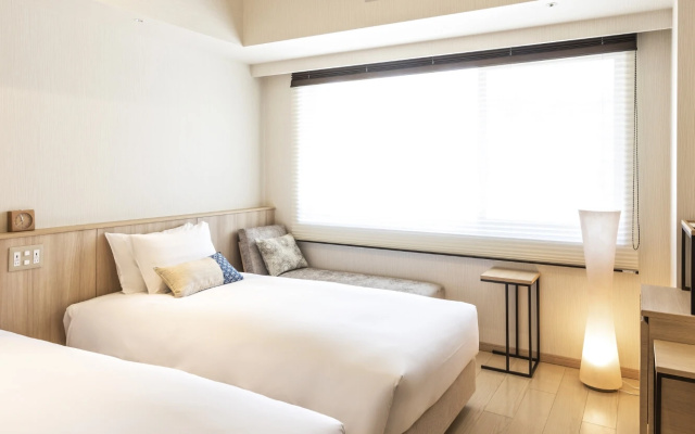 Casual Twin room (트윈 침대 2개) 사진 1