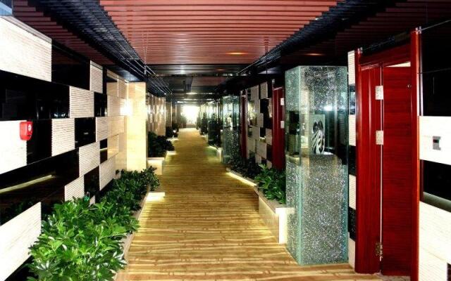 Hawaii International Business Hotel