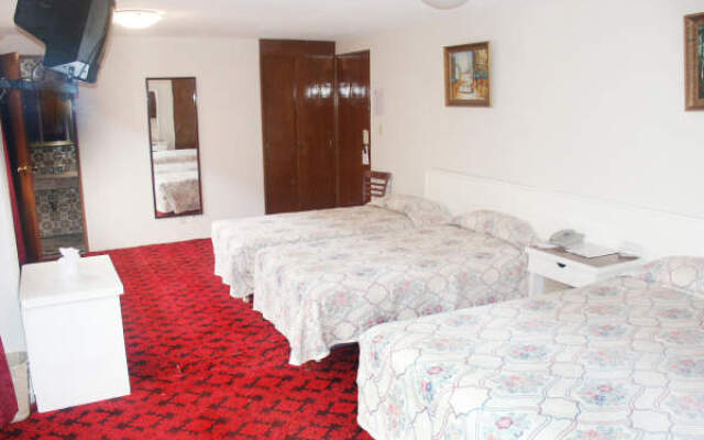 Hotel Prim