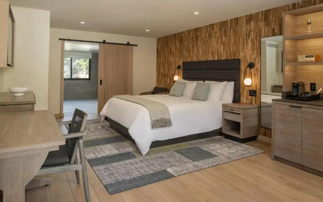 Курорт Casa Mani Resort Napa Valley, Curio Collection by Hilton