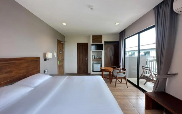 The Mangrove Hotel
