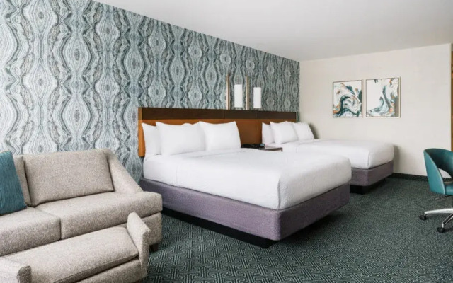 Courtyard by Marriott Orlando Downtown