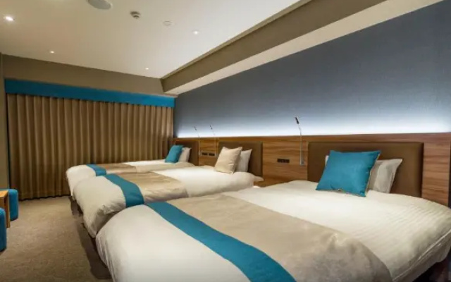 Economy Triple room 사진 1