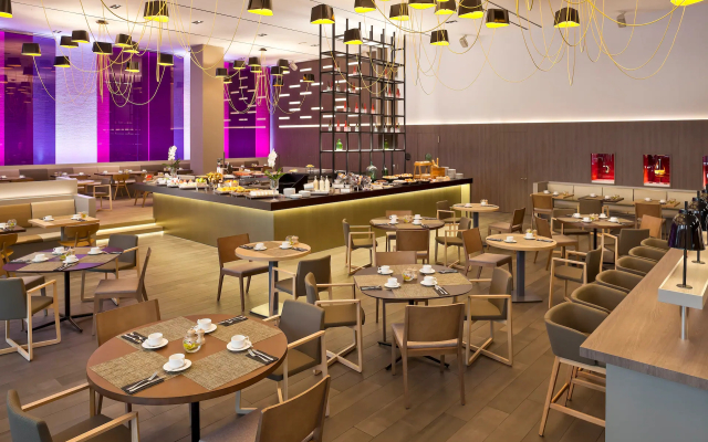 The Level At Melia Barcelona Sky