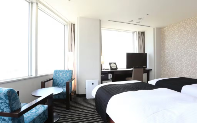 Central Tower Deluxe Twin room (트윈 침대 2개) 사진 1