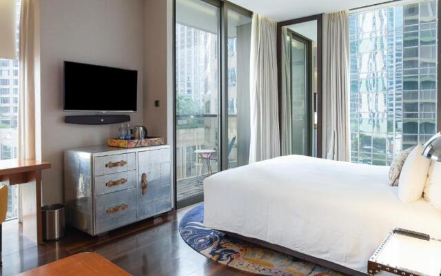 Hotel Indigo Bangkok Wireless Road by IHG